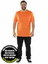 Camiseta Uniforme Malha Fria Fenomenal 46 ao 56 - Alta Durabilidade (Não Precisa Passar)