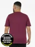Camiseta Uniforme Malha Fria Fenomenal 46 ao 56 - Alta Durabilidade (Não Precisa Passar)