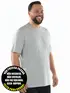Camiseta Uniforme Malha Fria Fenomenal 46 ao 56 - Alta Durabilidade (Não Precisa Passar)