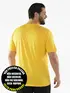 Camiseta Uniforme Malha Fria Fenomenal 46 ao 56 - Alta Durabilidade (Não Precisa Passar)