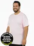 Camiseta Uniforme Malha Fria Fenomenal 46 ao 56 - Alta Durabilidade (Não Precisa Passar)
