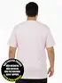 Camiseta Uniforme Malha Fria Fenomenal 46 ao 56 - Alta Durabilidade (Não Precisa Passar)