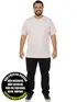 Camiseta Uniforme Malha Fria Fenomenal 46 ao 56 - Alta Durabilidade (Não Precisa Passar)
