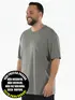 Camiseta Uniforme Malha Fria Fenomenal 46 ao 56 - Alta Durabilidade (Não Precisa Passar)