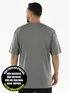 Camiseta Uniforme Malha Fria Fenomenal 46 ao 56 - Alta Durabilidade (Não Precisa Passar)