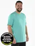 Camiseta Uniforme Malha Fria Fenomenal 46 ao 56 - Alta Durabilidade (Não Precisa Passar)