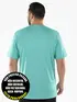 Camiseta Uniforme Malha Fria Fenomenal 46 ao 56 - Alta Durabilidade (Não Precisa Passar)
