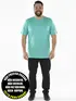 Camiseta Uniforme Malha Fria Fenomenal 46 ao 56 - Alta Durabilidade (Não Precisa Passar)