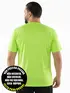 Camiseta Uniforme Malha Fria Fenomenal 46 ao 56 - Alta Durabilidade (Não Precisa Passar)