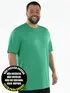 Camiseta Uniforme Malha Fria Fenomenal 46 ao 56 - Alta Durabilidade (Não Precisa Passar)