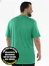 Camiseta Uniforme Malha Fria Fenomenal 46 ao 56 - Alta Durabilidade (Não Precisa Passar)
