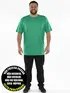 Camiseta Uniforme Malha Fria Fenomenal 46 ao 56 - Alta Durabilidade (Não Precisa Passar)