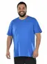 Camiseta Plus Size Masculina Fenomenal Gola Redonda