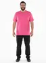 Camiseta Plus Size Masculina Fenomenal Gola Redonda