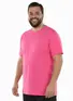 Camiseta Plus Size Masculina Fenomenal Gola Redonda