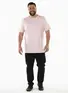 Camiseta Plus Size Masculina Fenomenal Gola Redonda