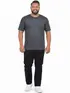 Camiseta Plus Size Masculina Fenomenal Gola Redonda