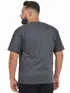 Camiseta Plus Size Masculina Fenomenal Gola Redonda