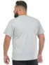 Camiseta Plus Size Masculina Fenomenal Gola Redonda