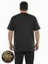 Camiseta masculina fenomenal gola redonda