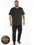 Camiseta masculina fenomenal gola redonda
