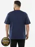 Camiseta masculina fenomenal gola redonda