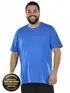 Camiseta masculina fenomenal gola redonda