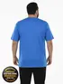 Camiseta masculina fenomenal gola redonda