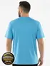 Camiseta masculina fenomenal gola redonda