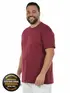 Camiseta masculina fenomenal gola redonda
