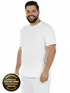 Camiseta masculina fenomenal gola redonda