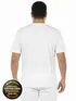 Camiseta masculina fenomenal gola redonda