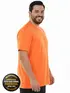 Camiseta masculina fenomenal gola redonda