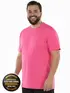 Camiseta masculina fenomenal gola redonda