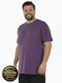 Camiseta masculina fenomenal gola redonda