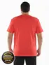 Camiseta masculina fenomenal gola redonda
