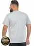 Camiseta masculina fenomenal gola redonda