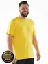Camiseta masculina fenomenal gola redonda