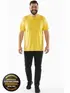 Camiseta masculina fenomenal gola redonda