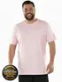 Camiseta masculina fenomenal gola redonda