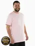 Camiseta masculina fenomenal gola redonda