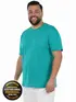Camiseta masculina fenomenal gola redonda