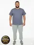 Camiseta masculina fenomenal gola redonda
