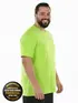 Camiseta masculina fenomenal gola redonda