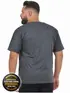 Camiseta masculina fenomenal gola redonda