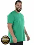 Camiseta masculina fenomenal gola redonda