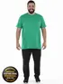 Camiseta masculina fenomenal gola redonda