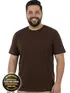Camiseta masculina fenomenal gola redonda