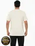 Camiseta masculina fenomenal gola redonda