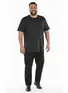 Camiseta Plus Size Masculina Fenomenal Gola Redonda
